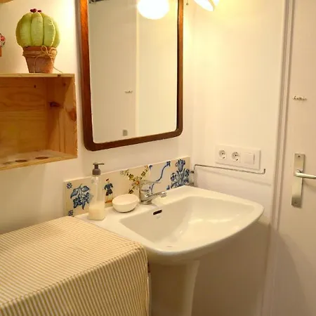 Mediterraneens Avec Piscine Apartman