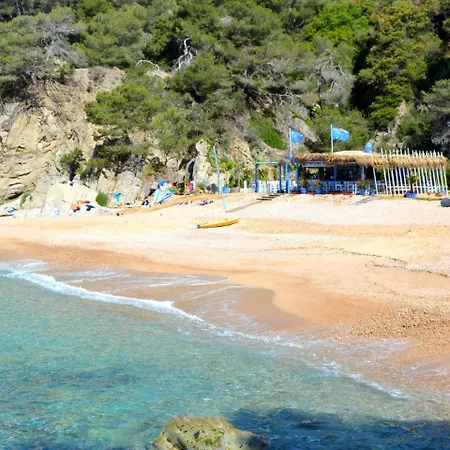 Lejlighed Mediterraneens Avec Piscine